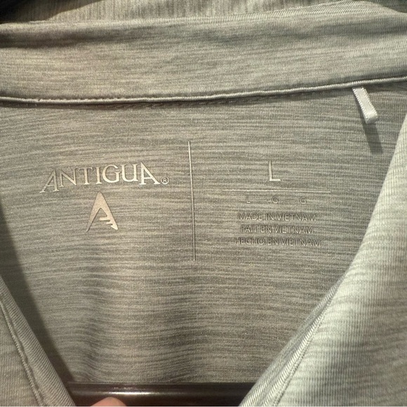 Antigua Sacramento Kings Polo Shirt in Size Large - Picture 3 of 8